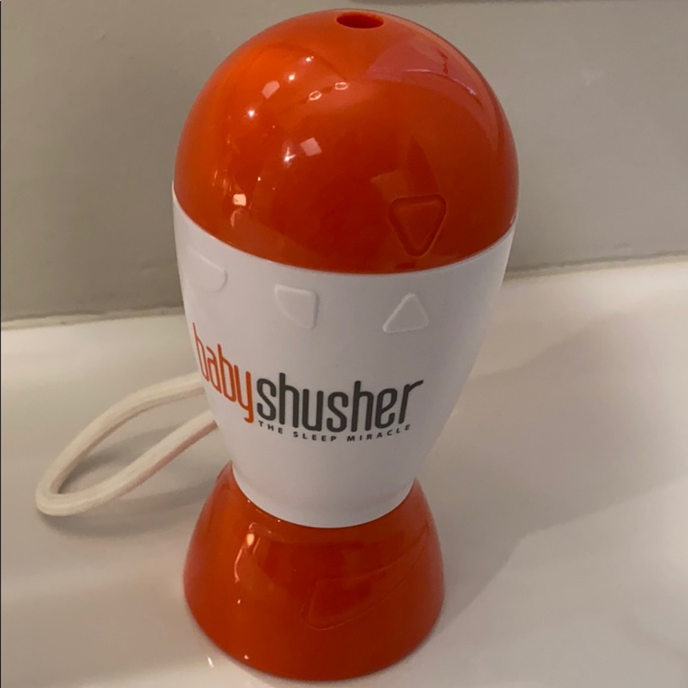 Baby shusher